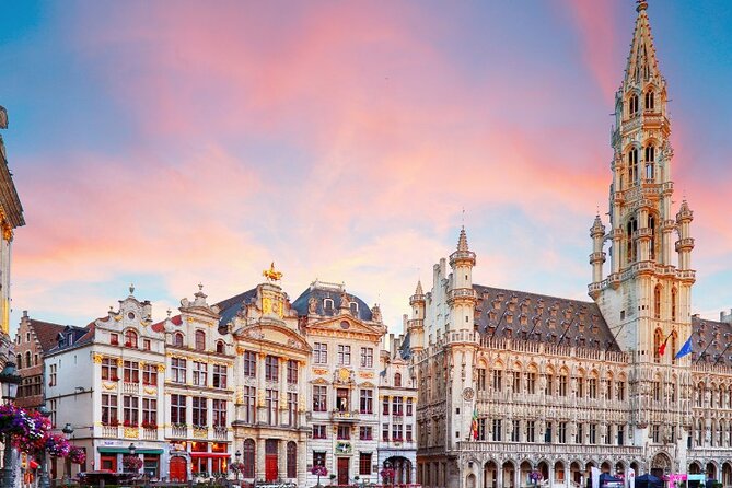 Discover Brussels While Escaping the Zombies! Escape Game - Common Questions