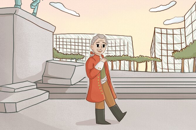 Discover Brussels While Playing With the Children! Escape Room - Overview and Inclusions