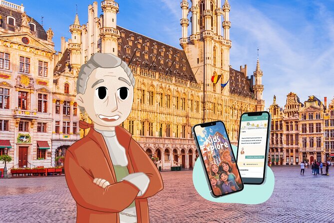 Discover Brussels While Playing With the Children! Escape Room - Expectations and Accessibility