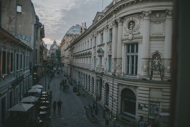 Discover Bucharest: Explore Hidden Old Town Walking Tour - Customer Reviews