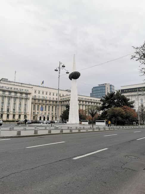 Discover Bucharest: Guided City Tour with Hotel Pickup - Good To Know