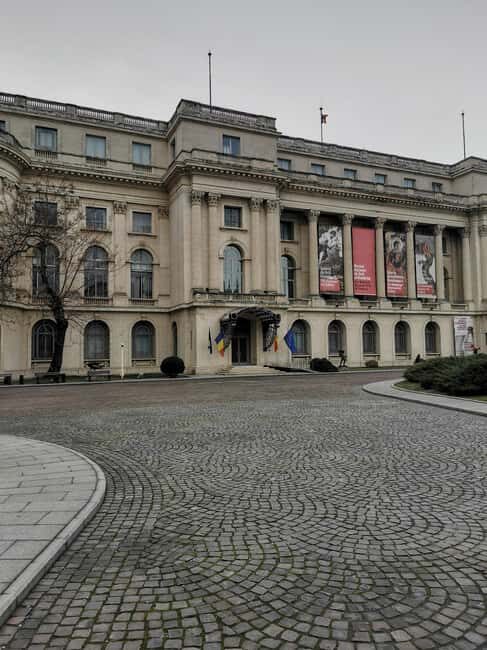 Discover Bucharest: Guided City Tour with Hotel Pickup - The Itinerary: What You’ll Experience