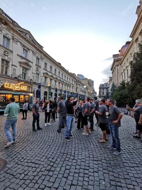 Discover Bucharest: Guided City Tour with Hotel Pickup - What Makes This Tour Stand Out