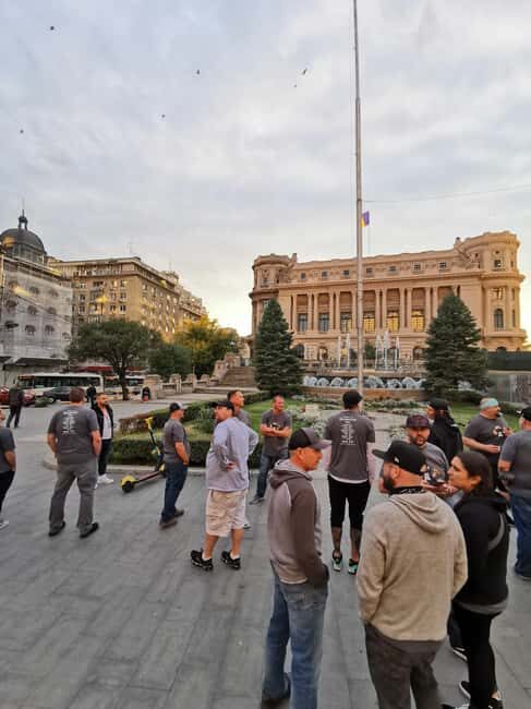 Discover Bucharest: Guided City Tour with Hotel Pickup - The Sum Up