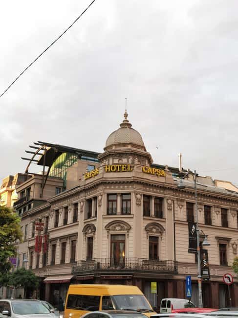 Discover Bucharest: Guided City Tour with Hotel Pickup - Frequently Asked Questions