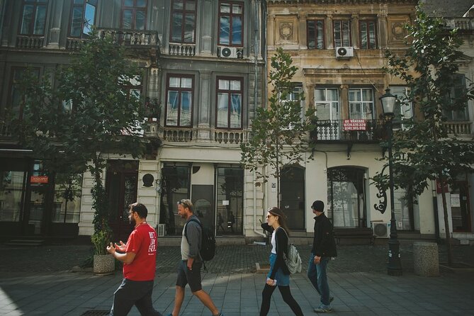 Discover Bucharest: Private Highlights and Traditional Food Tour - What To Expect