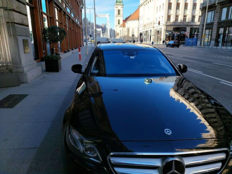 Discover Budapest: Private 3- or 4-Hour Tour by Car - Booking Details and Options