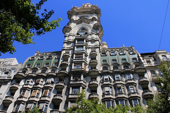 Discover Buenos Aires' Architectural Gems on Tour - Tour Highlights