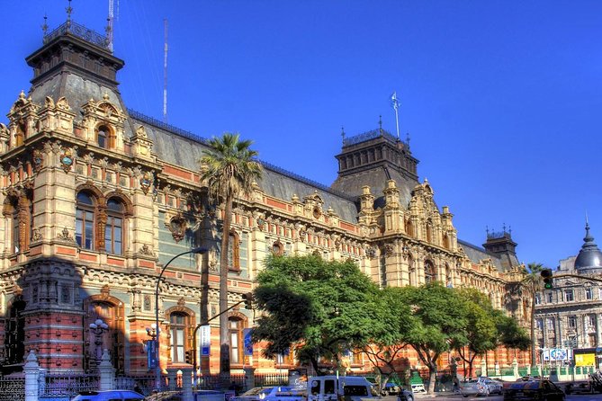 Discover Buenos Aires' Architectural Gems on Tour - Architectural Styles