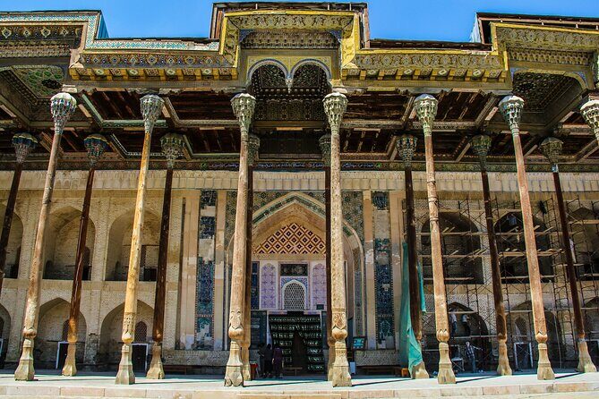 Discover Bukhara One Day Group Experience - FAQs