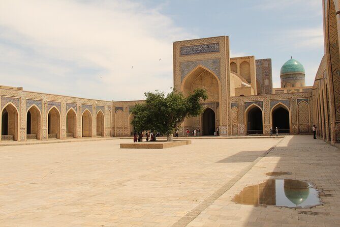 Discover Bukhara One Day Group Experience - What to Expect from the Itinerary