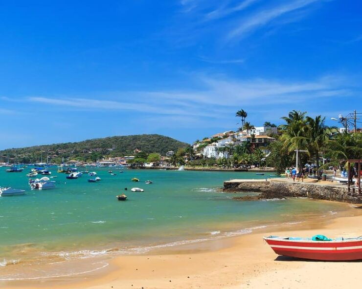 Discover Búzios Beaches and Boat Tours - Leaving From Búzios - Itinerary and Highlights