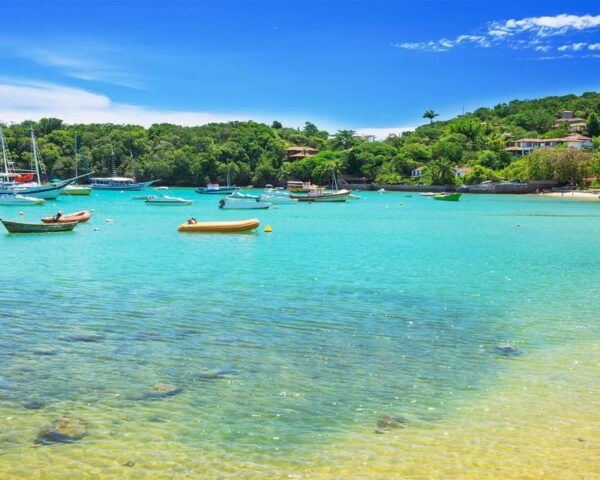 Discover Búzios Beaches and Boat Tours - Leaving From Búzios - Tour Inclusions and Details