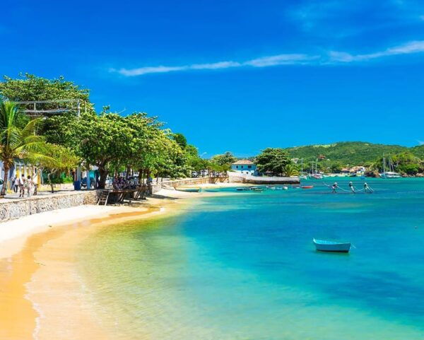 Discover Búzios Beaches and Boat Tours - Leaving From Búzios - Important Meeting and Safety Information