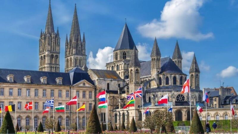 Discover Caen Like Never Before: Guided Tours of History and Secrets! - Good To Know