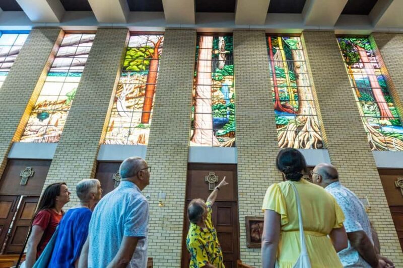 Discover Cairns: Cairns River Cruise & City Sights Tour - Good To Know