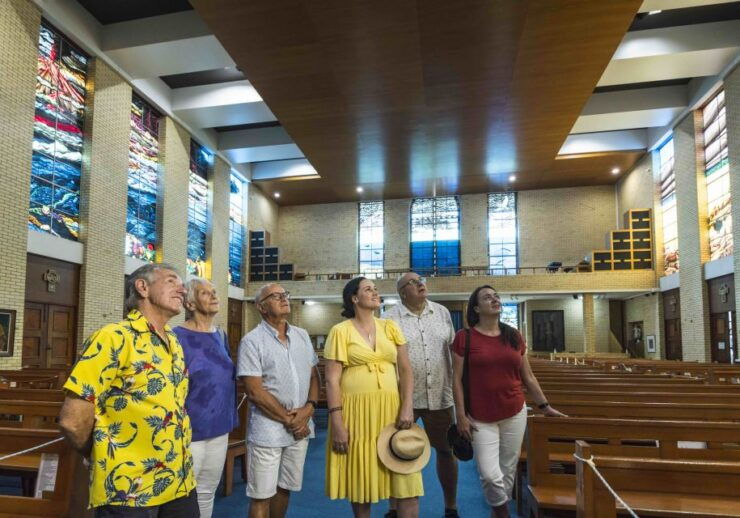 Discover Cairns: Cairns River Cruise & City Sights Tour - Experience Highlights