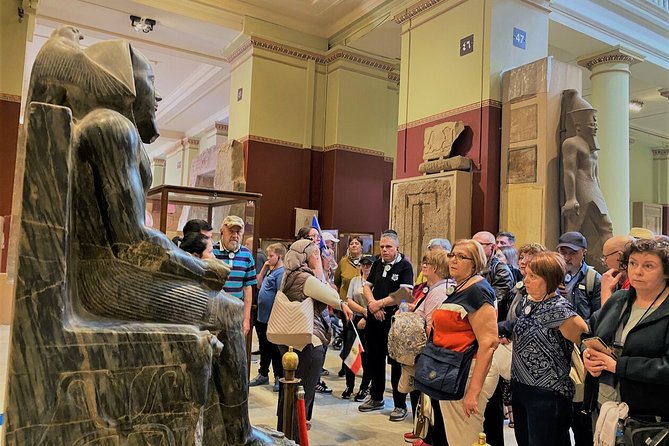 Discover Cairo and Alexandria Tour Package - Inclusions and Exclusions