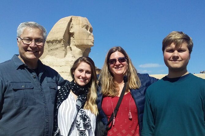 Discover Cairo Best Sightseeing Tour 4 Days With 5 Stars Hotels & Guide - Tour Overview