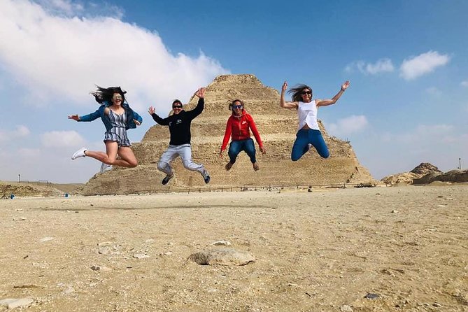 Discover Cairo Best Sightseeing Tour 4 Days With 5 Stars Hotels & Guide - Frequently Asked Questions