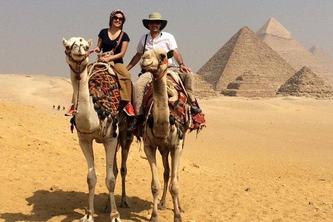 Discover Cairo Best Sightseeing Tour 4 Days With 5 Stars Hotels & Guide - The Sum Up