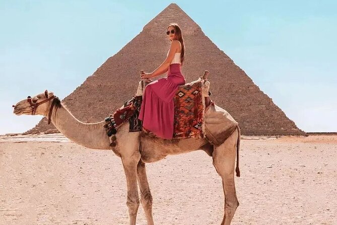 Discover Cairo From Hurghada: Mini Group Day Excursion - Pricing and Fees