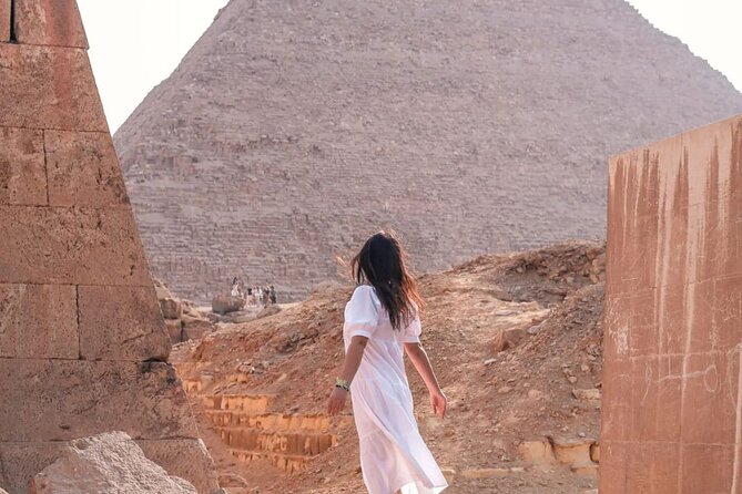 Discover Cairo From Hurghada: Mini Group Day Excursion - Booking Policies