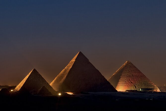 Discover Cairo in a Full Day Journey From Sharm El-Sheikh - Meeting Points