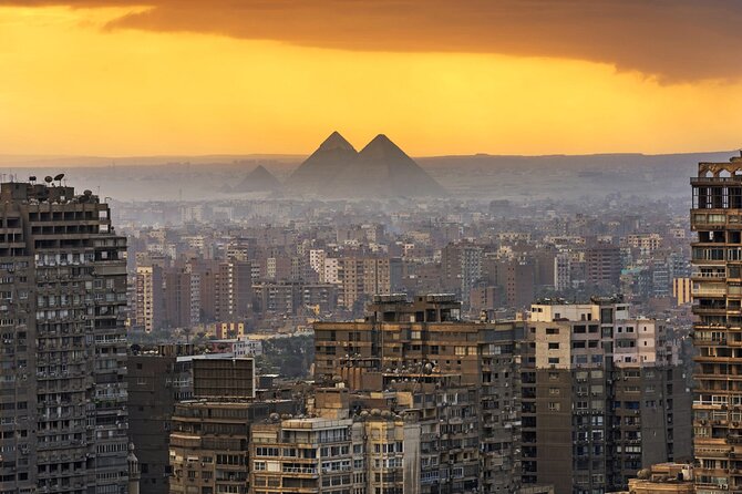 Discover Cairo in a Full Day Journey From Sharm El-Sheikh - Reviews