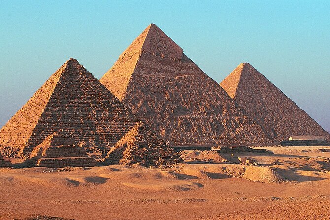 Discover Cairo in a Full Day Journey From Sharm El-Sheikh - The Sum Up