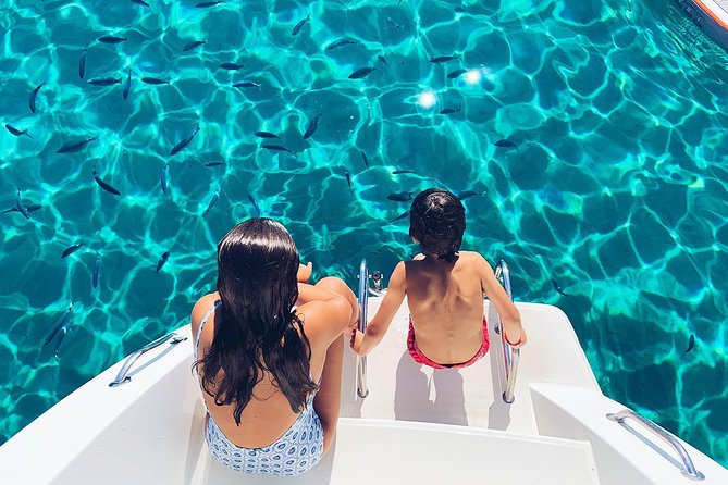 Discover Cala Bassa and Cala Comte on Board a Catamaran - Insider Tips for the Experience