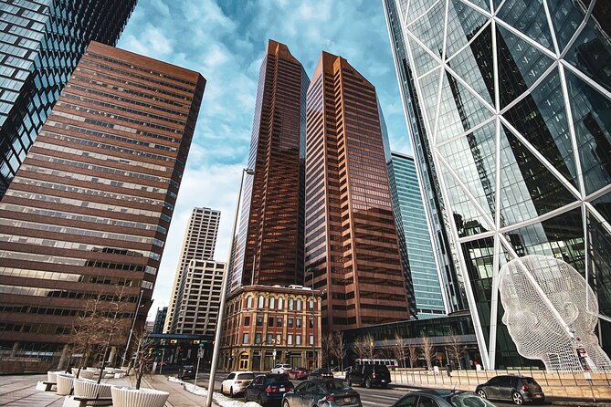 Discover Calgary With 3 Unique Smartphone Audio Walking Tours - Beltline District Tour