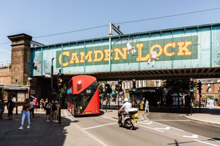 Discover Camden With a Local Host - Matching With a Local Guide