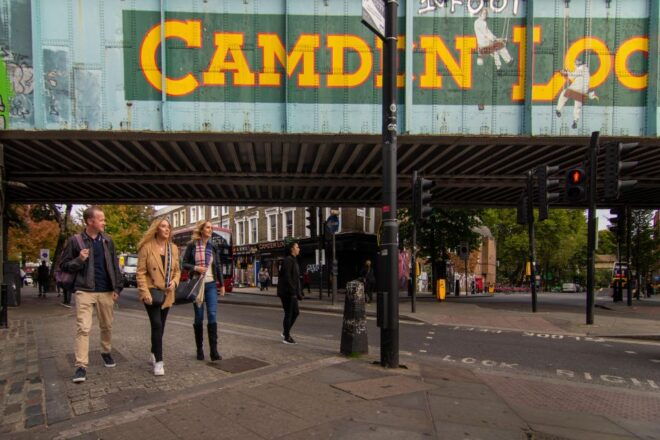 Discover Camden With a Local Host - Taking in the Camden Market Experience