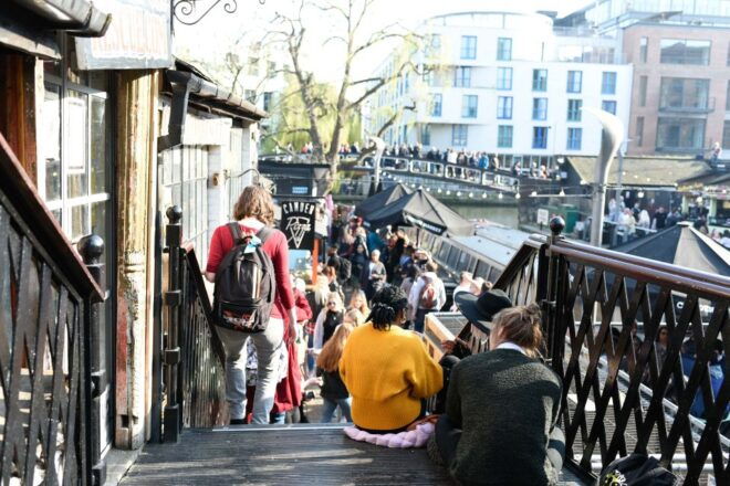 Discover Camden With a Local Host - Discovering Hidden Gems Along the Canal