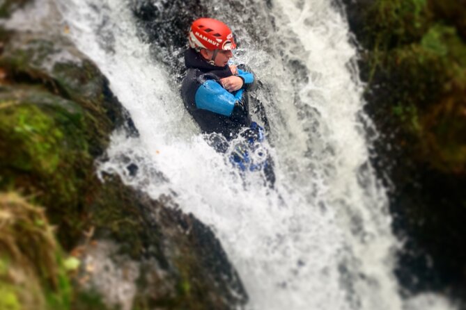 Discover Canyoning in Dollar Glen - What Is Canyoning?