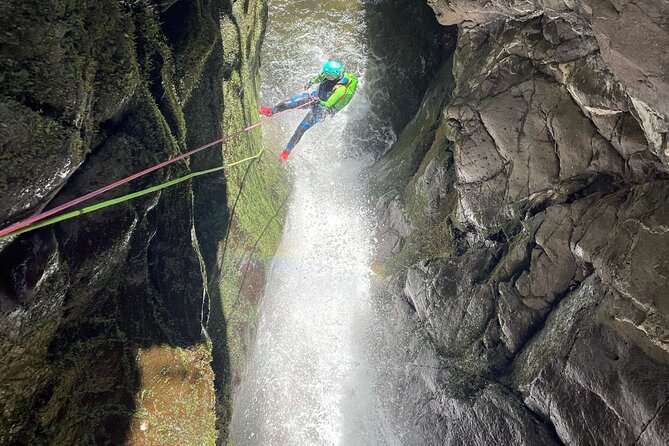 Discover Canyoning in Dollar Glen - Canyoning Tours and Packages