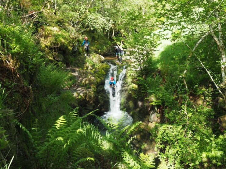 Discover Canyoning in Dollar Glen - Booking Details for Canyoning Experience