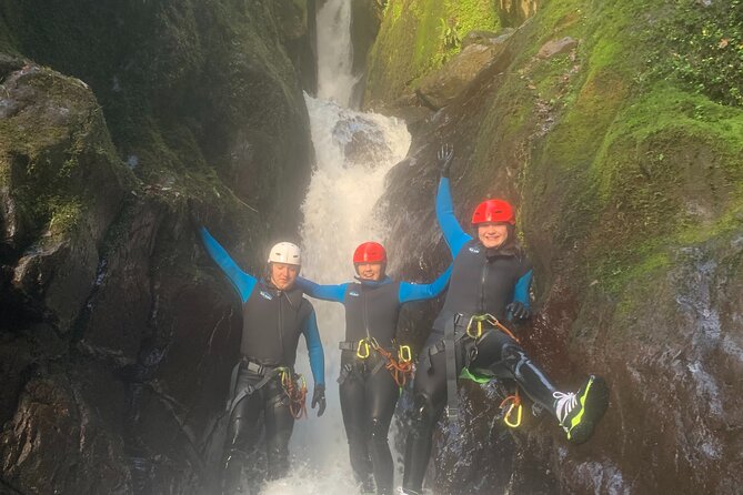 Discover Canyoning in Dollar Glen - Cancellation Policy