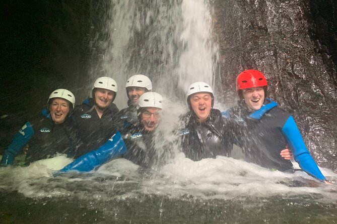 Discover Canyoning in Dollar Glen - Reviews and Pricing