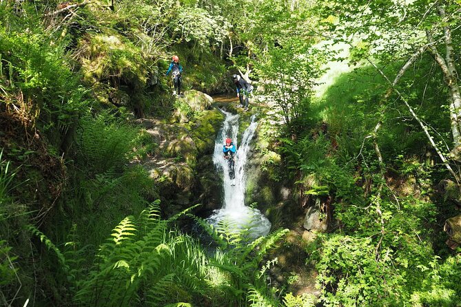 Discover Canyoning in Dollar Glen - The Sum Up