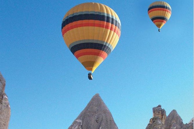 Discover Cappadocia by Hot Air Balloon - Tips for Capturing Amazing Photos From the Balloon
