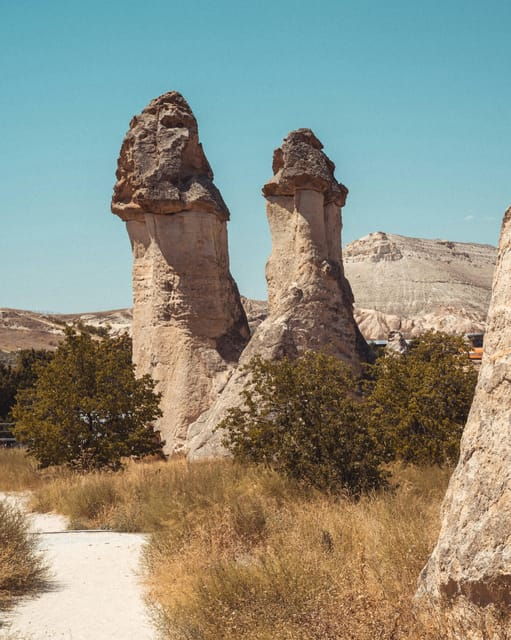 Discover Cappadocia: The Ultimate All-Day Tour Experience - Pickup and Drop-off Locations