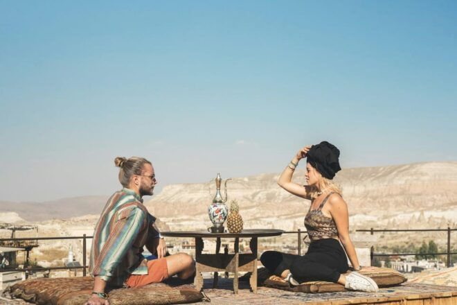 Discover Cappadocia: The Ultimate All-Day Tour Experience - Included Services