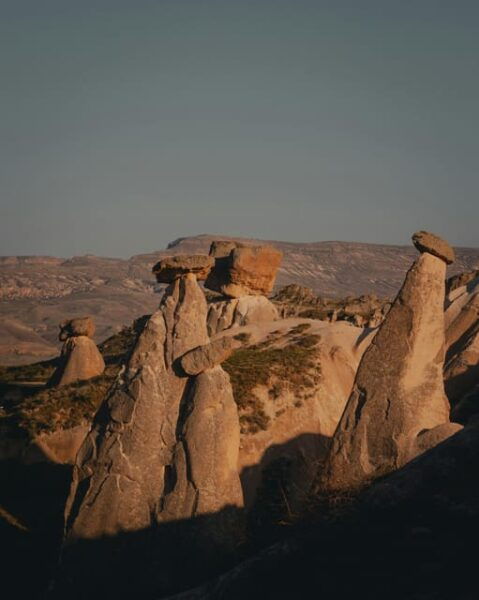 Discover Cappadocia: The Ultimate All-Day Tour Experience - Explore Caves and Valleys