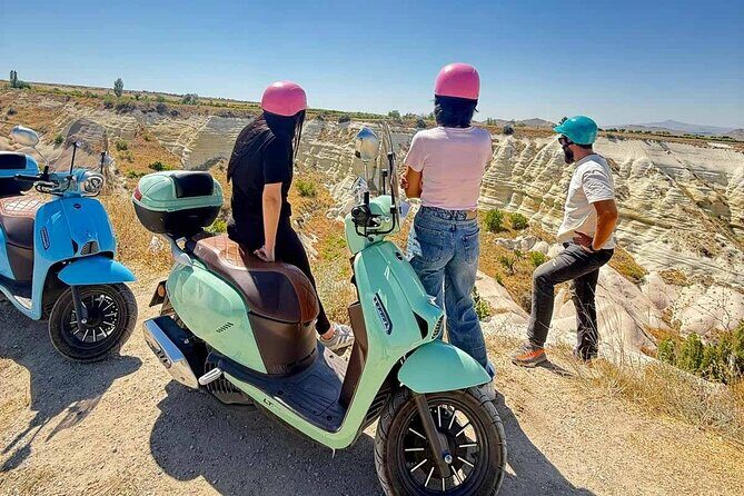 Discover Cappadocia with a Full Day Scooter Rental - Discover Cappadocia with a Full Day Scooter Rental: An In-Depth Review