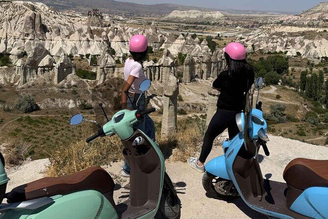 Discover Cappadocia with a Full Day Scooter Rental - Good To Know