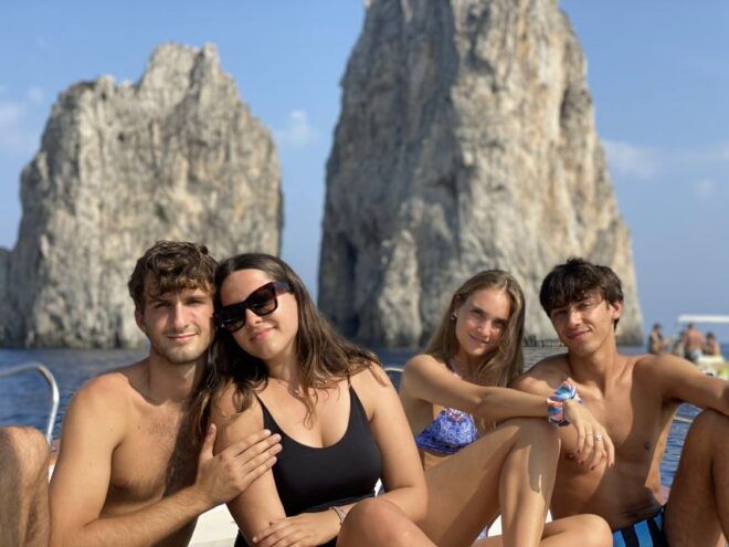 Discover Capris Hidden Gems: Group Tour Boat Experience - Booking Information