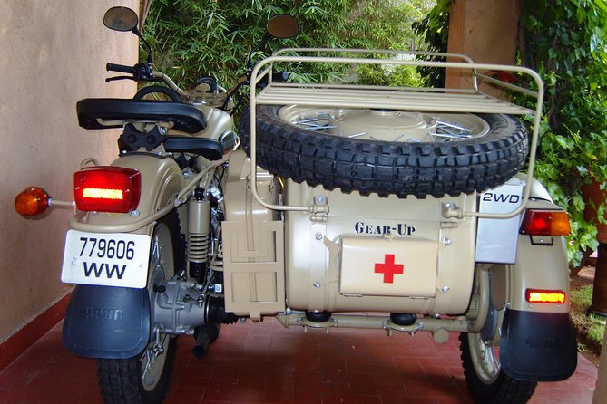 Discover Casablanca in Side Car - Whats Included in the Tour