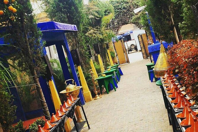 Discover Casablanca in Side Car - Meeting and Pickup Details